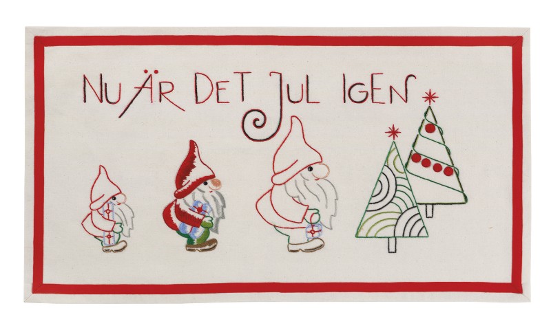 Bild på Nu er det jul igen...