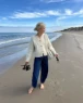 Bild på "ESTHER JACKET" från PetiteKnit
