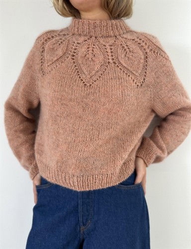 Bild på DAHLIA SWEATER (SVENSKA) från LeKnit