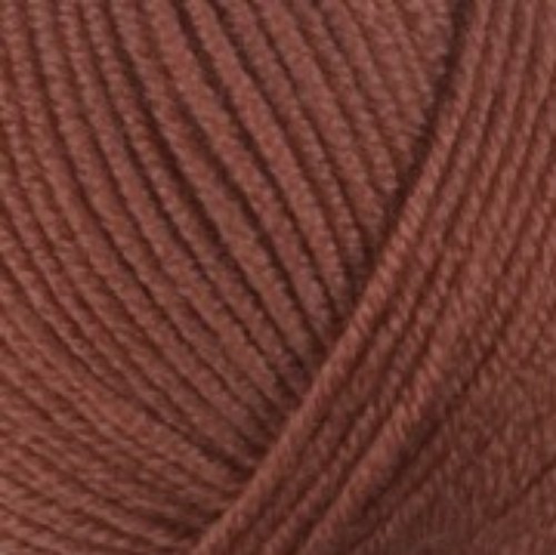 Bild på Viking Baby Merino Rost 254