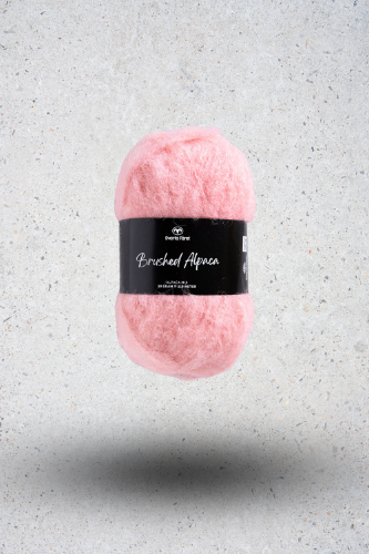 Bild på Brushed Alpaca