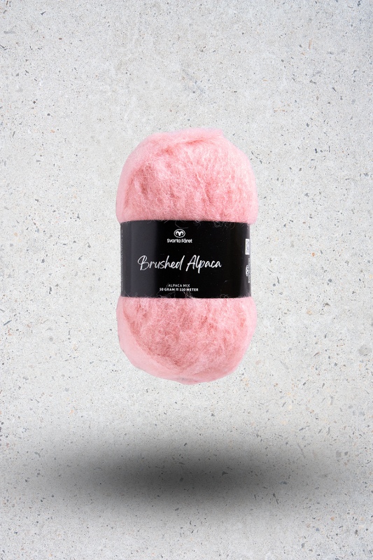 Bild på Brushed Alpaca