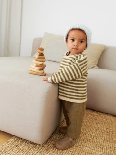 Bild på "Pascal" Sweater Baby i Sunday 2413-6