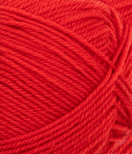 Bild på Babyull Lanett Scarlet Red 4018