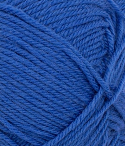 Bild på Babyull Lanett Dazzling Blue 5845
