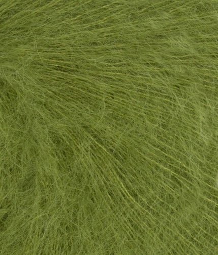 Bild på Tynn Silk Mohair Matcha 9564