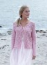 Bild på VIRKAD JACKA TILL DAM i Tilda 2356