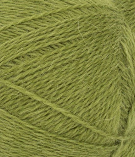 Bild på Alpakka Följetråd Matcha 9564