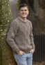 Bild på Mönsterkatalog från Viking garn i Viking Wool 2502