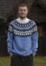 Bild på Mönsterkatalog från Viking garn i Viking Wool 2502