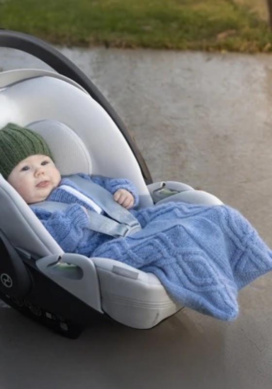 Bild på Mönsterkatalog från Viking garn i Viking Wool 2502