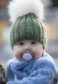Bild på Mönsterkatalog från Viking garn i Viking Wool 2502