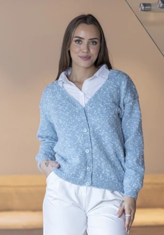 Bild på Mönsterkatalog Relax i Lotta från Viking Garn 2503