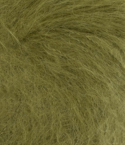 Bild på Ballerina Chunky Mohair Mossgrön 9563