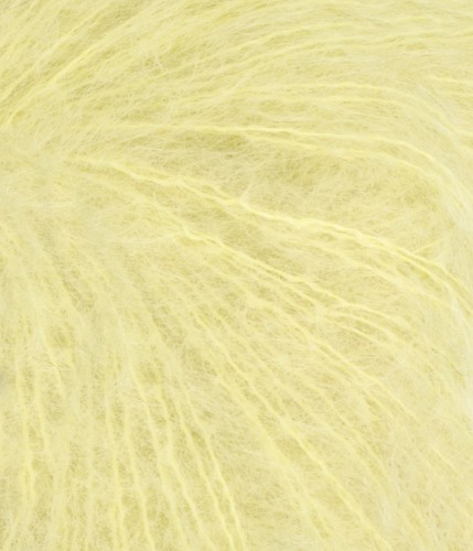 Bild på Ballerina Chunky Mohair Lime Punch 9523