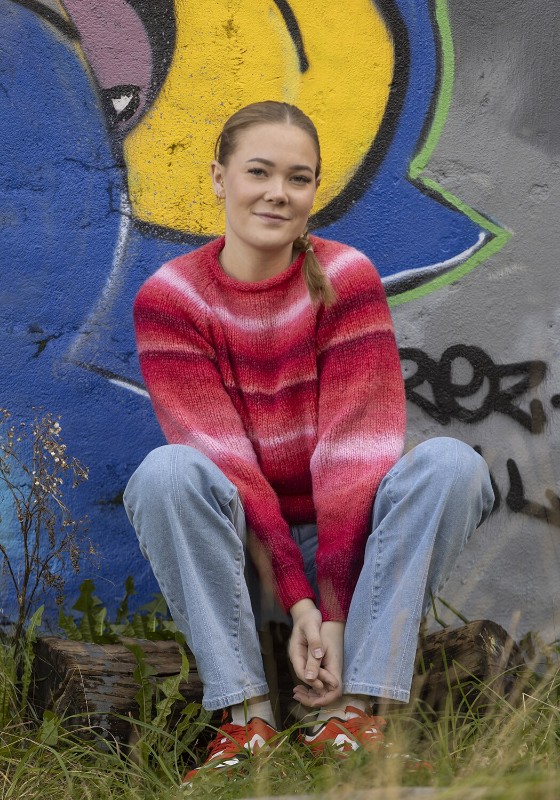 Bild på Maroon