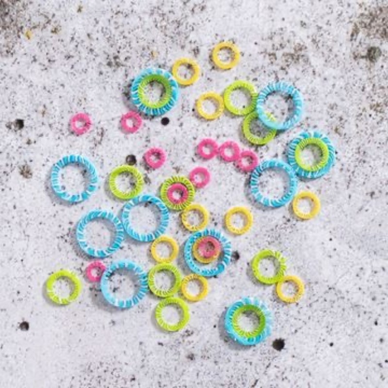 Bild på ChiaoGoo stickmarkörer