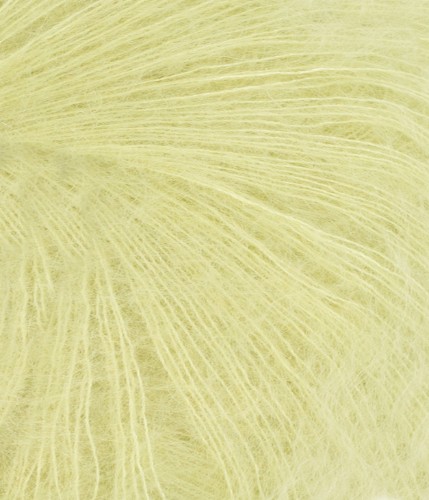 Bild på Tynn Silk Mohair Lime Punch 9523