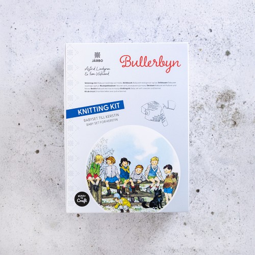 Bild på Bullerbyn (Babyset till Kerstin) - AL/IW Kits