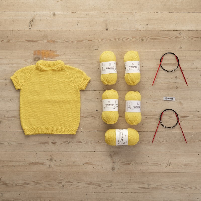 Bild på Saltkråkan (Tjorvens Jumper) - AL/IW Kits