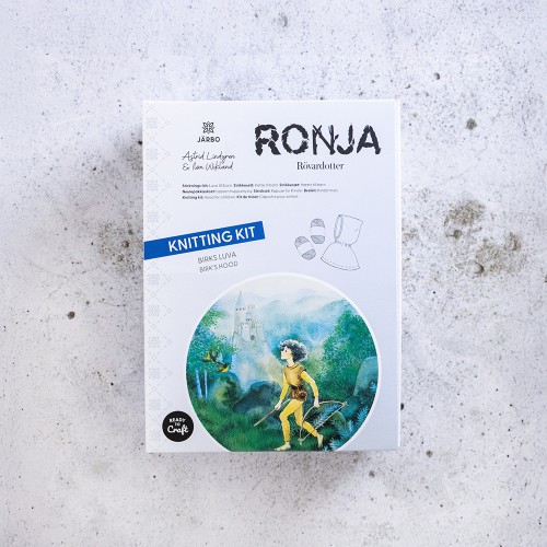 Bild på Ronja Rövardotter (Birks Luva) - AL/IW Kits