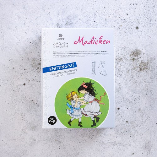 Bild på Madicken (Madickens accessoarer) - AL/IW Kits