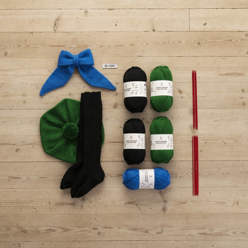 Bild på Madicken (Madickens accessoarer) - AL/IW Kits