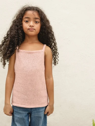 Bild på "Clementine Top Junior" 2503-2a och 2b