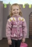 Bild på Mönsterkatalog "Prinsessa" stickat i Alpaca Storm 2505
