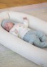 Bild på Mönsterkatalog från Viking Garn stickad i Baby Ull 2506