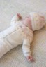 Bild på Mönsterkatalog från Viking Garn stickad i Baby Ull 2506