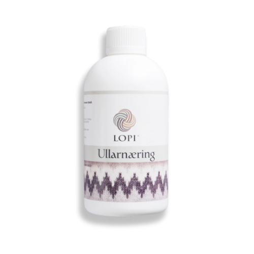 Bild på Ullbalsam Lopi 500 ml, 1 flaska