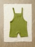 Bild på "BUNNY SHORTS BABY" stickade i Mandarin Petite eller Alapkka Silke 2505-2a och 2b