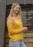 Bild på Mönsterkatalog från Viking Garn, Påsk 2508 i Sportsragg