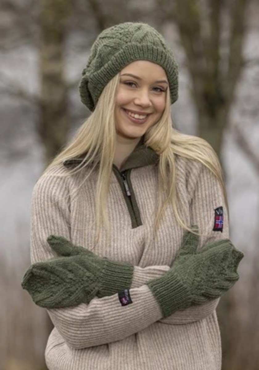 Bild på Mönsterkatalog från Viking Garn, Påsk 2508 i Sportsragg