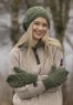 Bild på Mönsterkatalog från Viking Garn, Påsk 2508 i Sportsragg