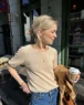 Bild på "Cumulus Tee O-neck" stickad i Tynn Line