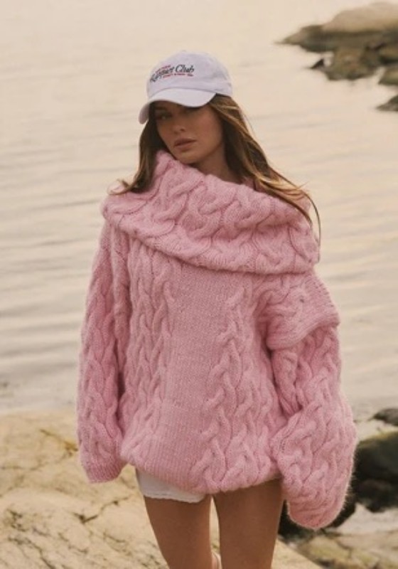 Bild på Mönsterkatalog Chunky stickat i Viking Snorre  2509 