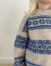 Bild på PORCELAIN SWEATER JUNIOR (SVENSKA) i Tynn Peer Gynt