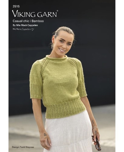 Bild på "Casual Chic" i Bamboo katalog 2515