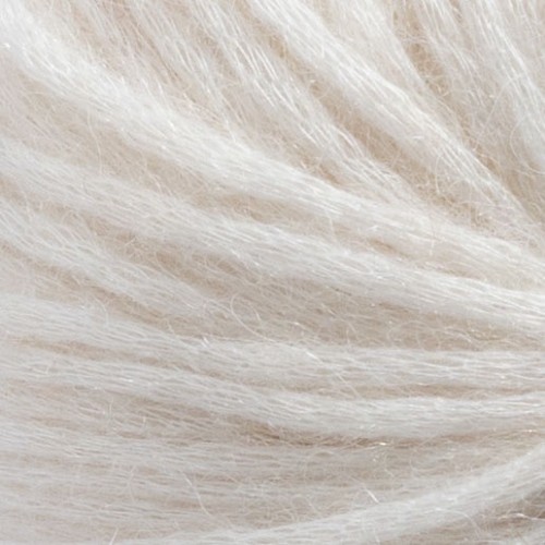 Bild på Tencel Blow Snow White 460005