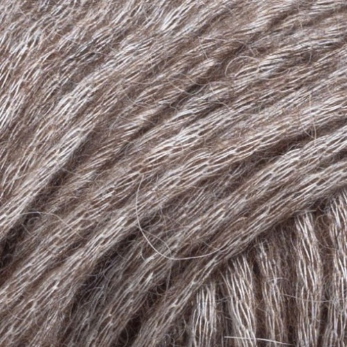 Bild på Tencel Blow Hopsack Brown 460023