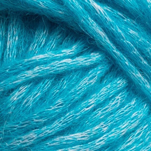 Bild på Tencel Blow Aqua Blue 460067