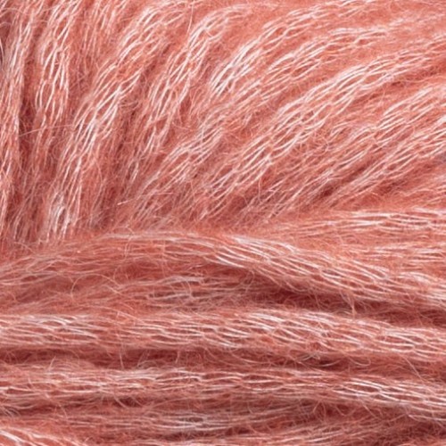 Bild på Tencel Blow Melon Red 460045