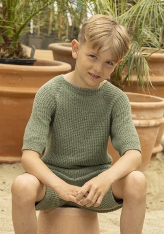 Bild på Sommar katalog för barn i Bambino, Bjørk och Bamboo 2516