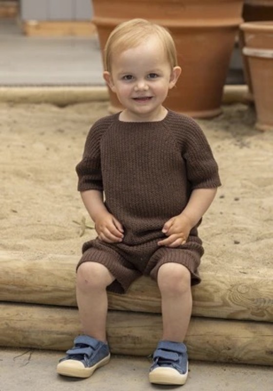 Bild på Sommar katalog för barn i Bambino, Bjørk och Bamboo 2516