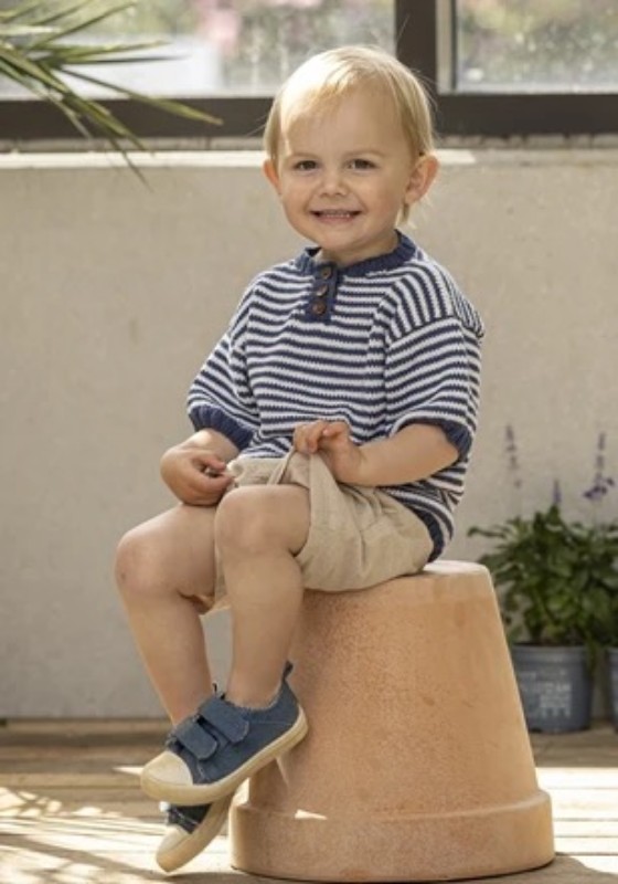 Bild på Sommar katalog för barn i Bambino, Bjørk och Bamboo 2516
