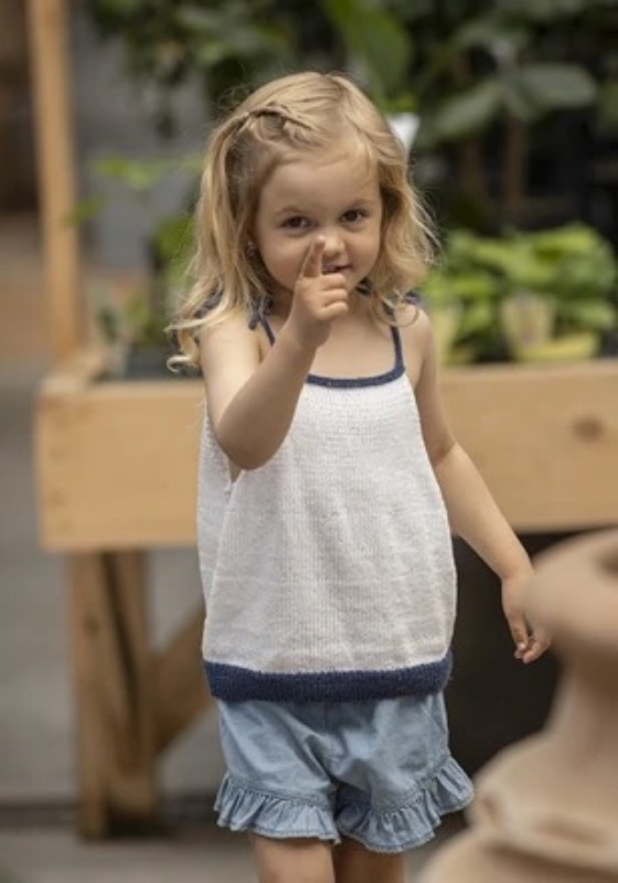 Bild på Sommar katalog för barn i Bambino, Bjørk och Bamboo 2516