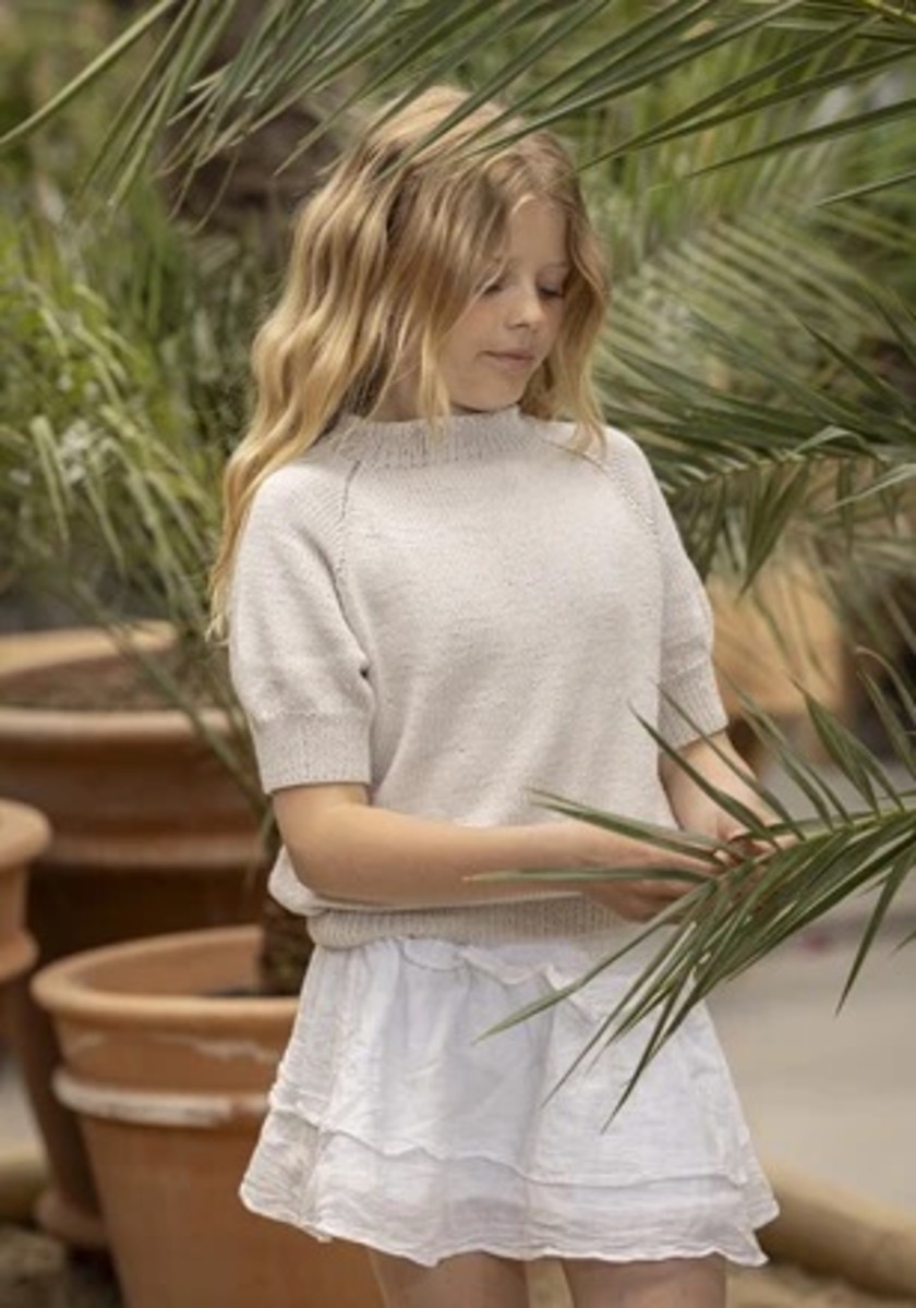 Bild på Sommar katalog för barn i Bambino, Bjørk och Bamboo 2516