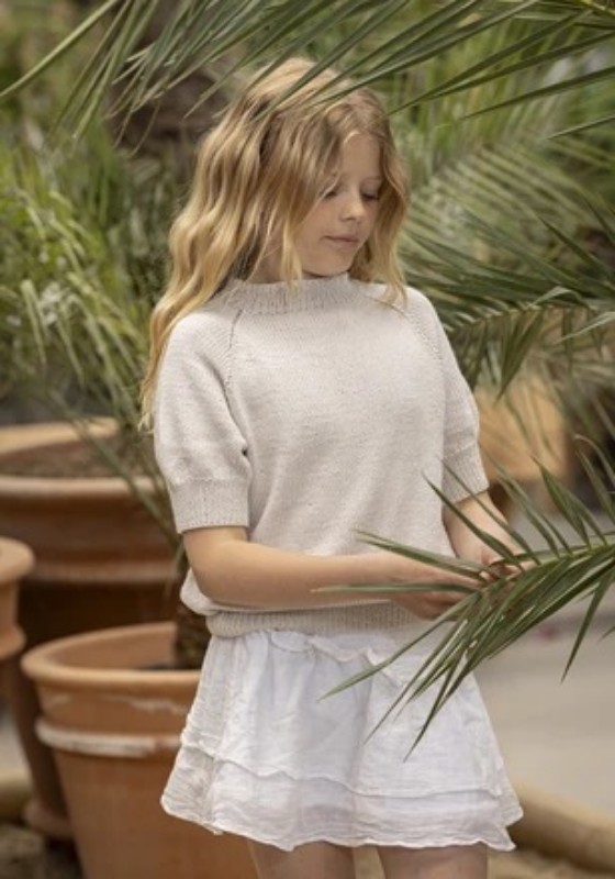 Bild på Sommar katalog för barn i Bambino, Bjørk och Bamboo 2516